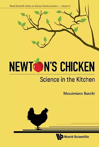 Newton's Chicken: Science In The Kitchen cover