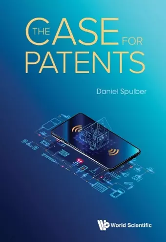 Case For Patents, The cover