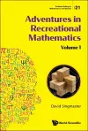 Adventures In Recreational Mathematics - Volume I cover