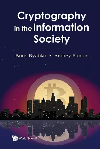 Cryptography In The Information Society cover