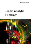 P-adic Analytic Functions cover