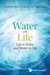 Water And Life: Life In Water And Water In Life cover
