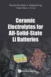 Ceramic Electrolytes For All-solid-state Li Batteries cover