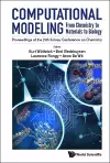 Computational Modeling: From Chemistry To Materials To Biology - Proceedings Of The 25th Solvay Conference On Chemistry cover