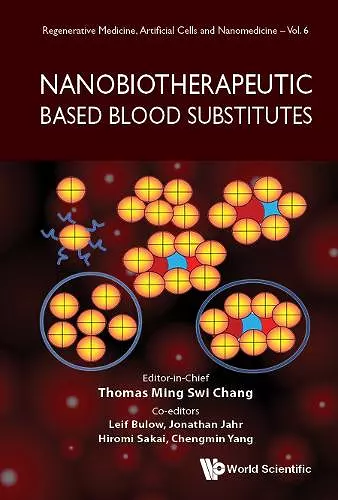Nanobiotherapeutic Based Blood Substitutes cover
