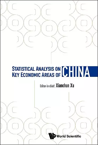 Statistical Analysis on Key Economic Areas of China cover
