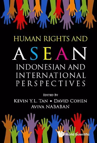 Human Rights and ASEAN cover