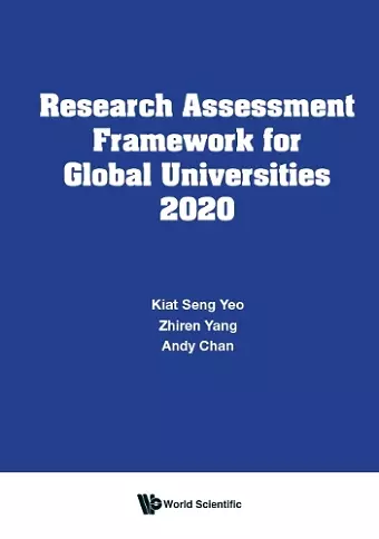 Research Assessment Framework For Global Universities 2020 cover