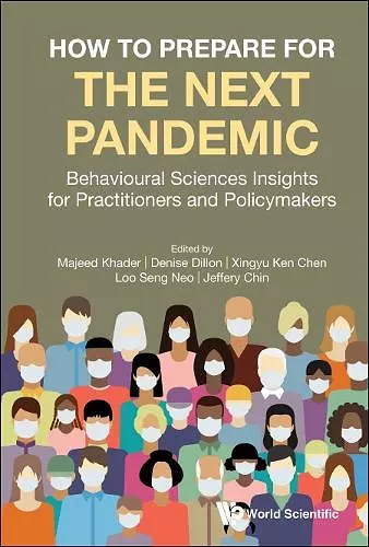 How To Prepare For The Next Pandemic: Behavioural Sciences Insights For Practitioners And Policymakers cover