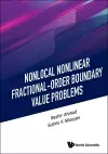 Nonlocal Nonlinear Fractional-order Boundary Value Problems cover