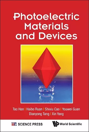 Photoelectric Materials And Devices cover