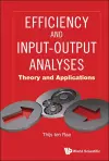 Efficiency And Input-output Analyses: Theory And Applications cover