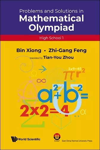 Problems And Solutions In Mathematical Olympiad (High School 1) cover