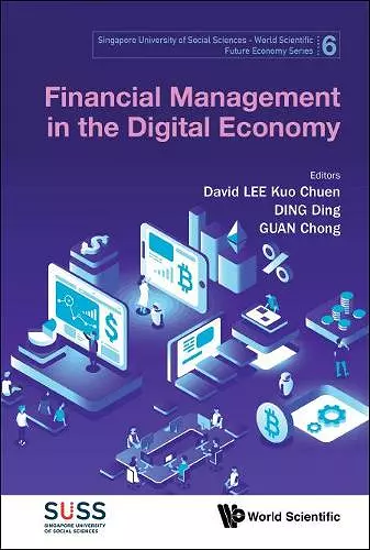 Financial Management In The Digital Economy cover