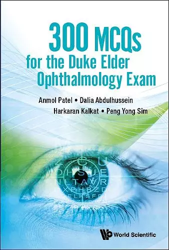 300 Mcqs For The Duke Elder Ophthalmology Exam cover