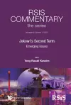 Rsis Commentary: The Series - Jokowi's Second Term: Emerging Issues cover