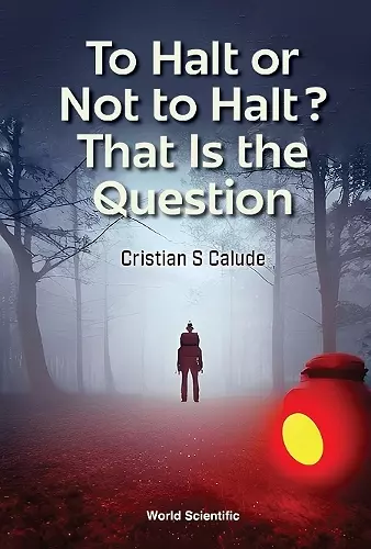To Halt Or Not To Halt? That Is The Question cover