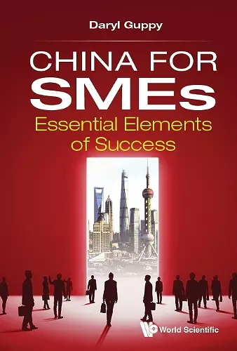 China For Smes: Essential Elements Of Success cover