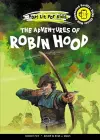 Adventures Of Robin Hood, The cover