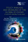 Policy Analysis And Modeling Of The Global Economy: A Festschrift Celebrating Thomas Hertel cover