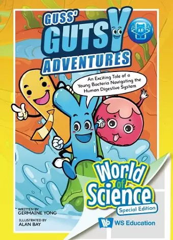 World Of Science (Set 1) cover