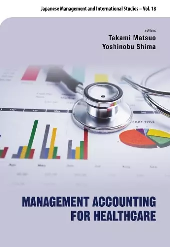 Management Accounting For Healthcare cover