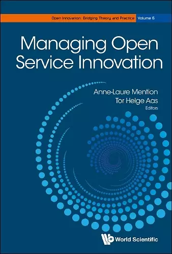 Managing Open Service Innovation cover