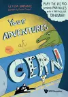 Your Adventures At Cern: Play The Hero Among Particles And A Particular Dinosaur! cover