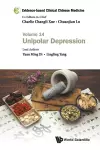 Evidence-based Clinical Chinese Medicine - Volume 14: Unipolar Depression cover