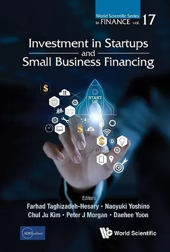 Investment In Startups And Small Business Financing cover