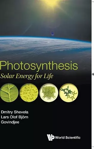 Photosynthesis: Solar Energy For Life cover