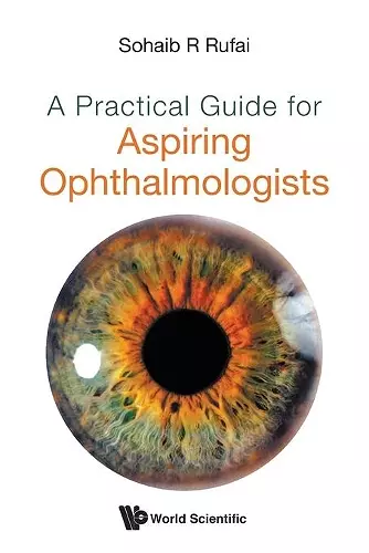 Practical Guide For Aspiring Ophthalmologists, A cover