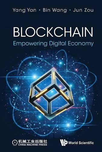 Blockchain: Empowering Digital Economy cover