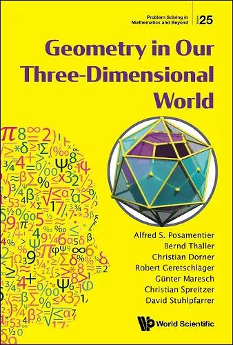 Geometry In Our Three-dimensional World cover