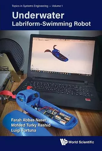 Underwater Labriform-swimming Robot cover