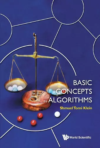 Basic Concepts In Algorithms cover