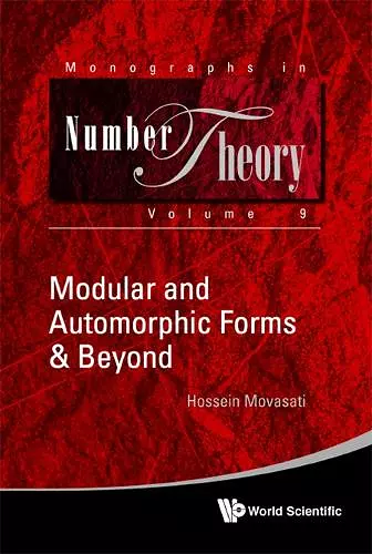 Modular And Automorphic Forms & Beyond cover