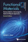 Functional Materials: Electrical, Dielectric, Electromagnetic, Optical And Magnetic Applications cover