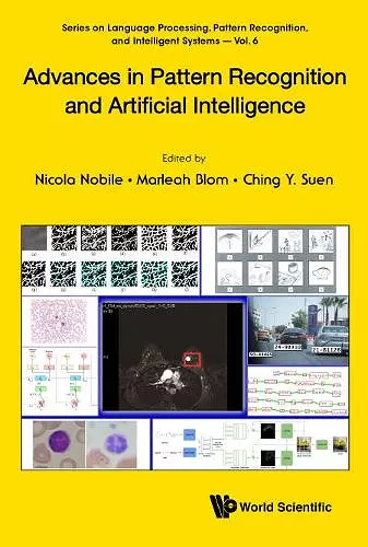 Advances In Pattern Recognition And Artificial Intelligence cover