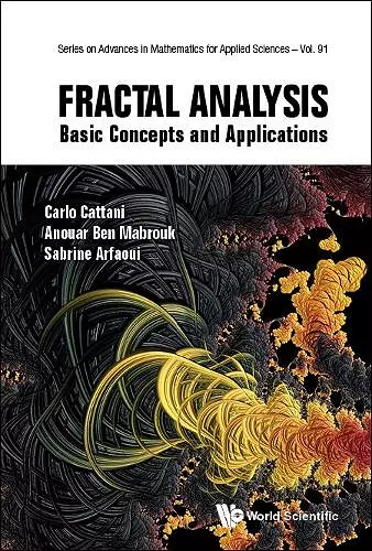 Fractal Analysis: Basic Concepts And Applications cover