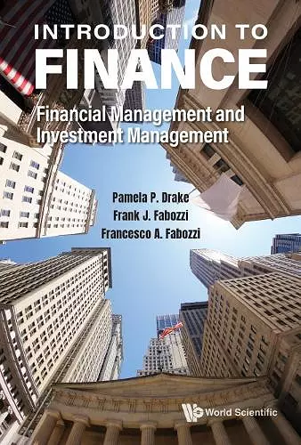 Introduction To Finance: Financial Management And Investment Management cover