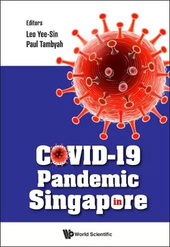 Covid-19 Pandemic In Singapore cover