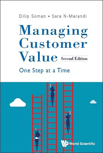 Managing Customer Value: One Step At A Time cover