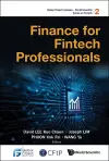 Finance For Fintech Professionals cover