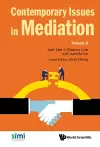 Contemporary Issues In Mediation - Volume 6 cover