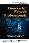 Finance For Fintech Professionals cover