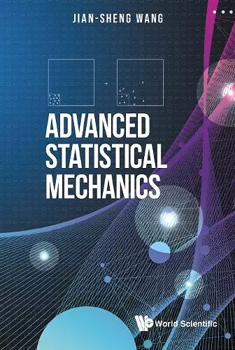 Advanced Statistical Mechanics cover