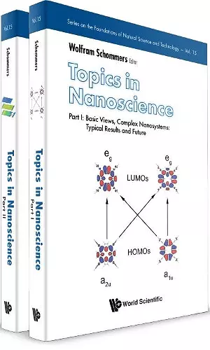 Topics In Nanoscience (In 2 Parts) cover