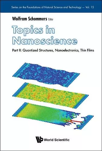 Topics In Nanoscience - Part Ii: Quantized Structures, Nanoelectronics, Thin Films cover