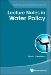 Lecture Notes In Water Policy cover
